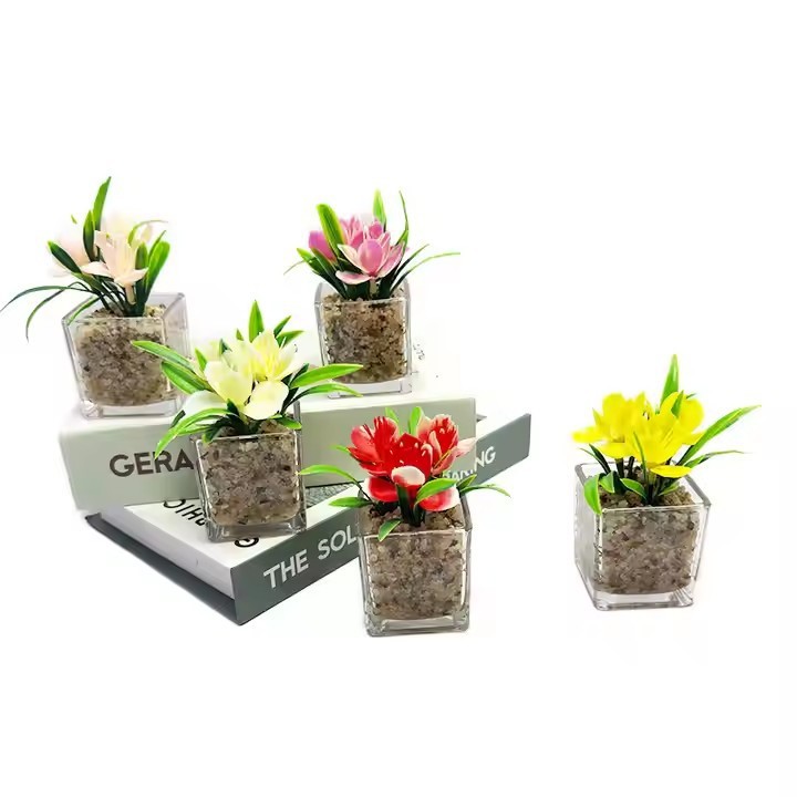 Artificial Juicy Flower Bonsai suppliers