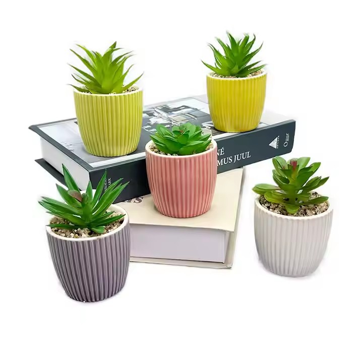 Ceramic Sugar Bonsai